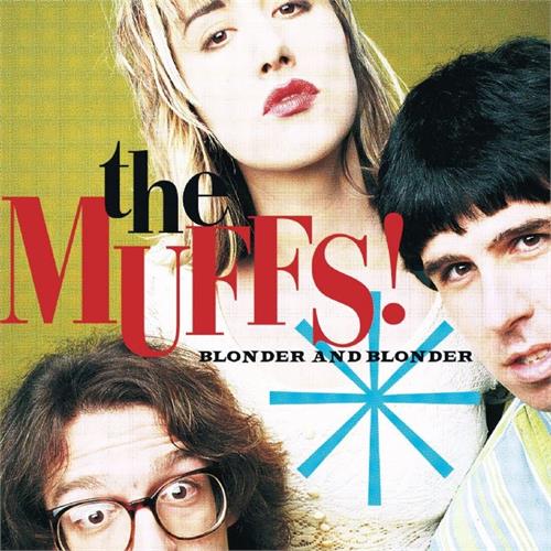 The Muffs Blonder And Blonder (LP)